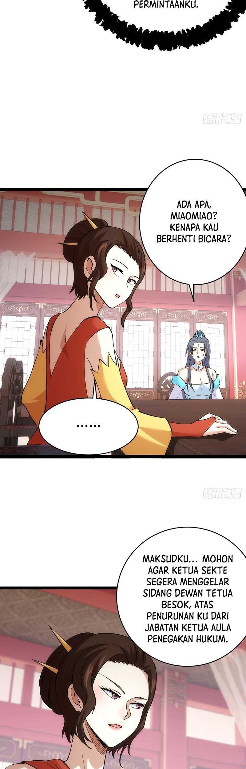 I Took Over The System Players Chapter 87 Gambar 34