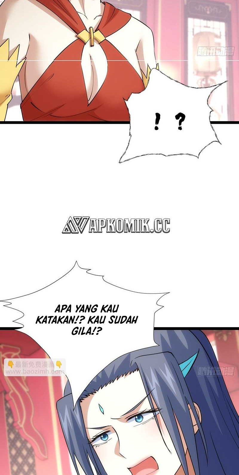 I Took Over The System Players Chapter 87 Gambar 35