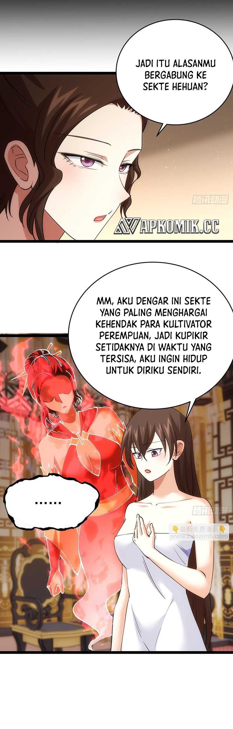 I Took Over The System Players Chapter 87 Gambar 10