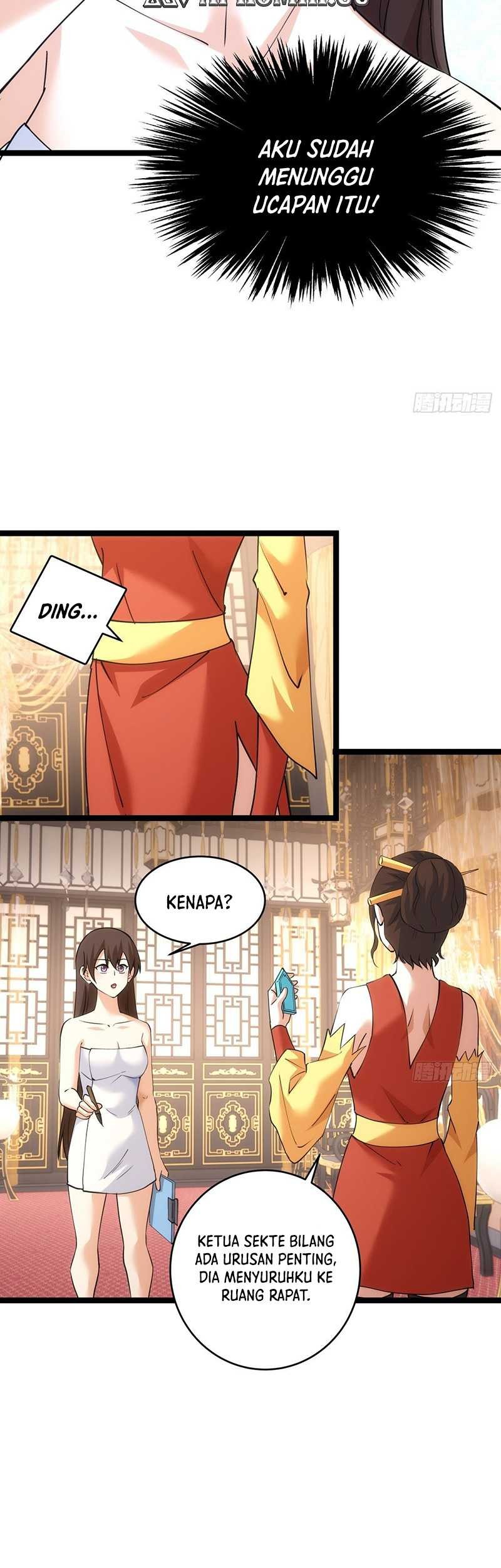 I Took Over The System Players Chapter 87 Gambar 14