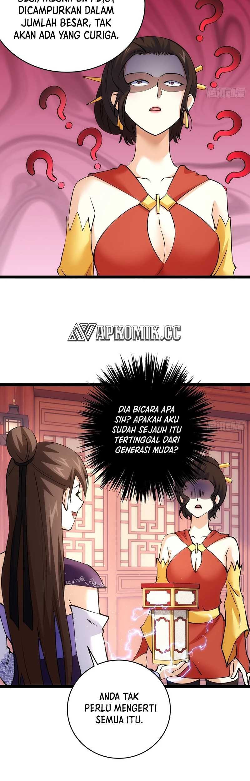 I Took Over The System Players Chapter 88 Gambar 32