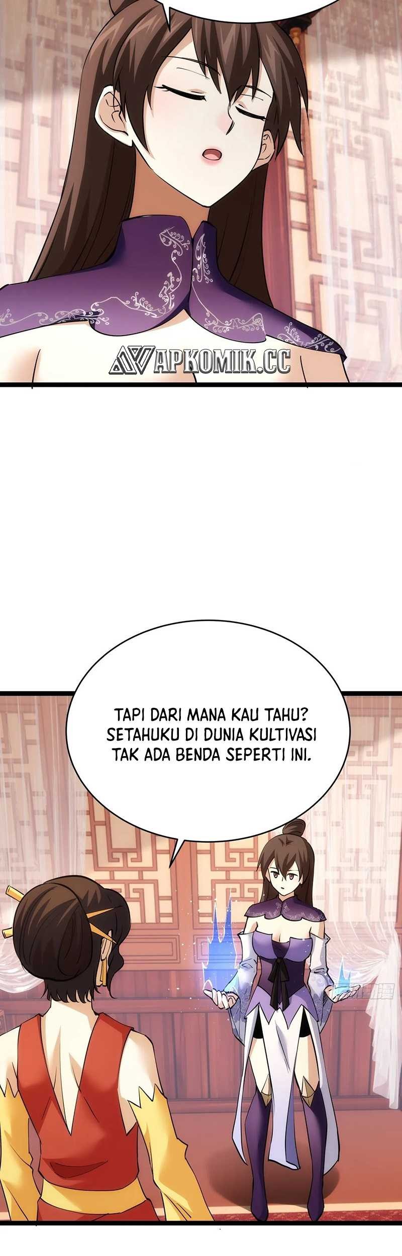 I Took Over The System Players Chapter 88 Gambar 36