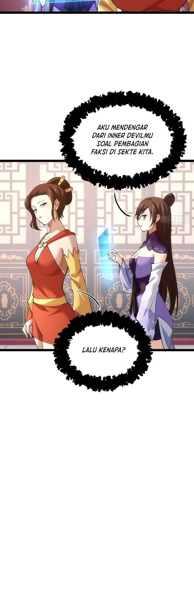 I Took Over The System Players Chapter 88 Gambar 12