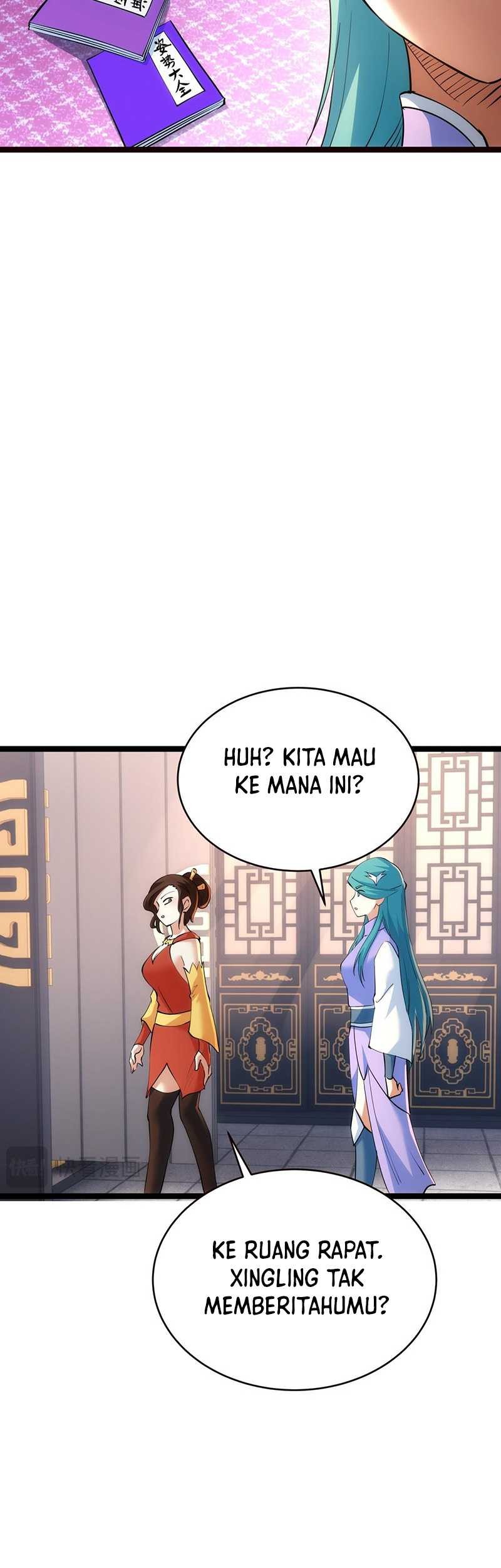 I Took Over The System Players Chapter 89 Gambar 26