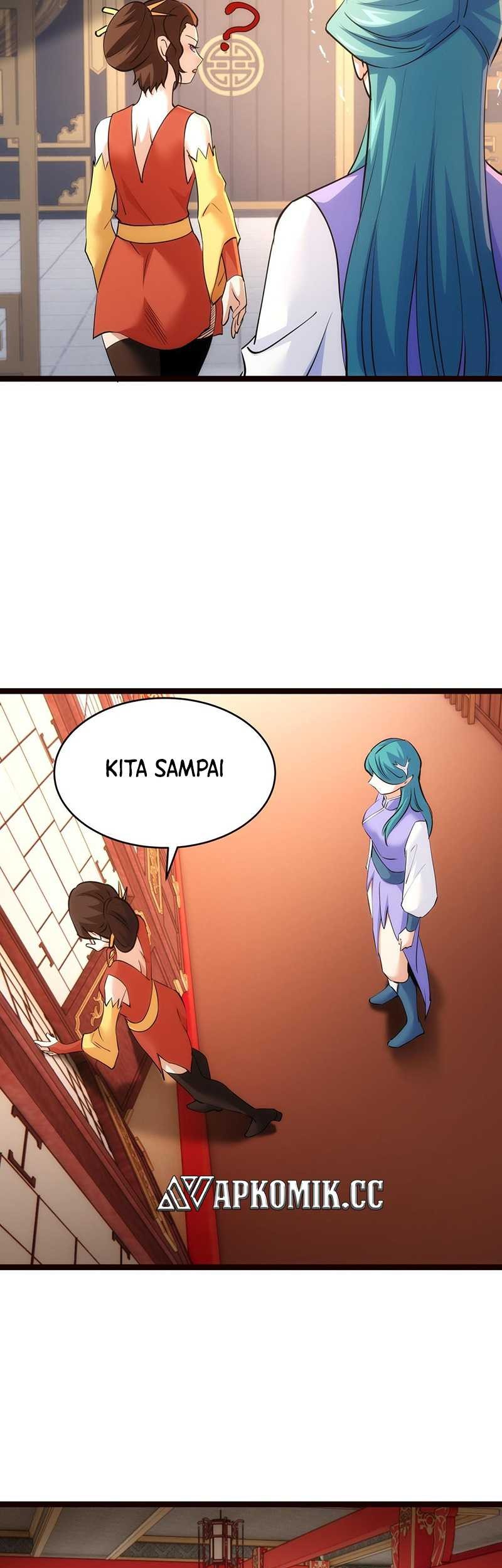 I Took Over The System Players Chapter 89 Gambar 30