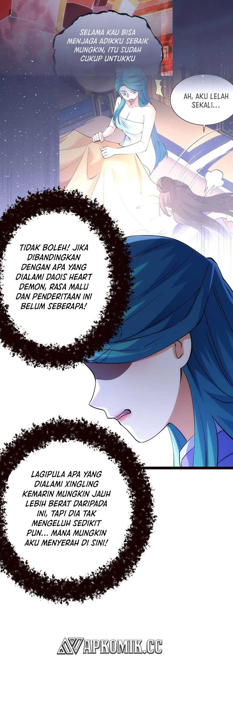 I Took Over The System Players Chapter 89 Gambar 36