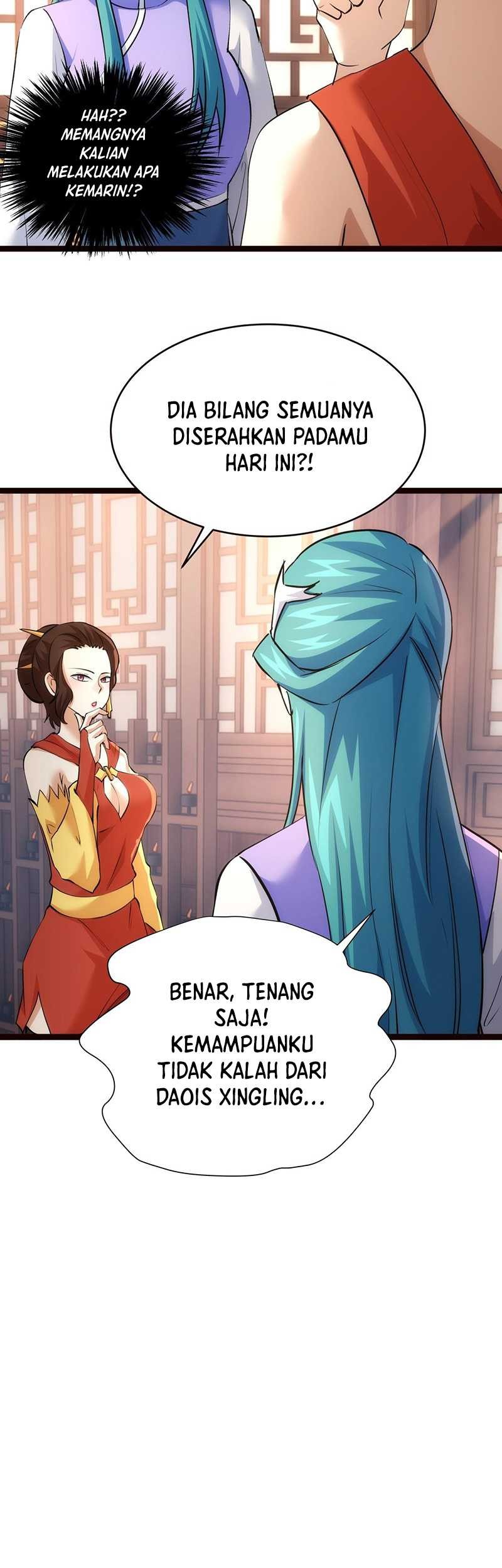 I Took Over The System Players Chapter 89 Gambar 22