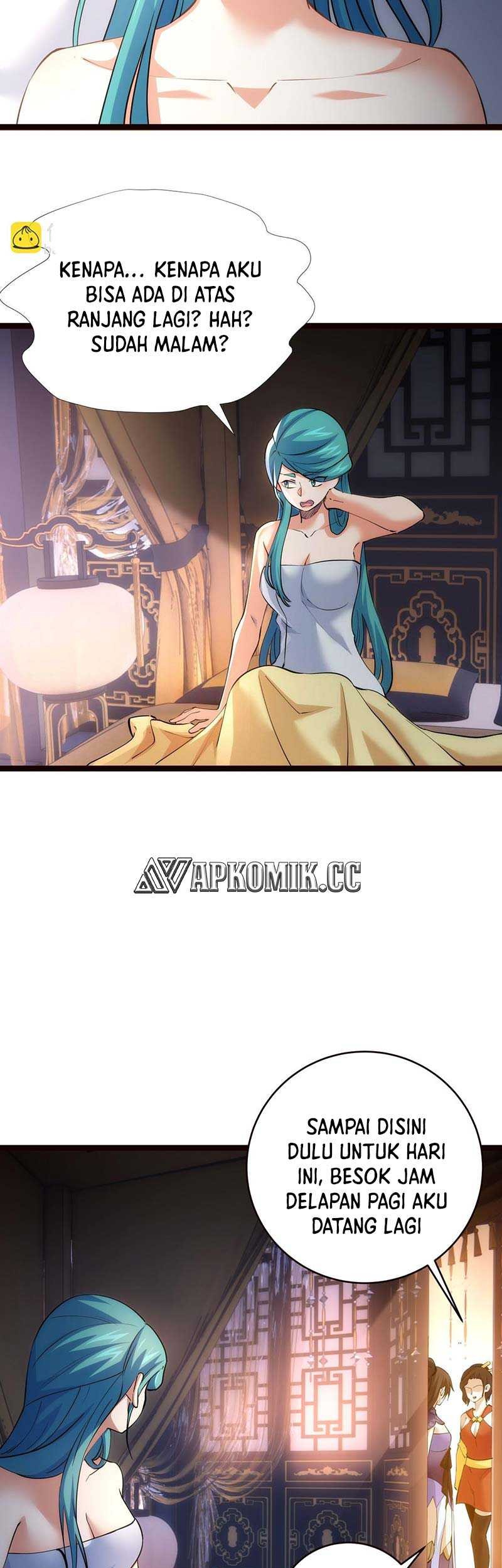 I Took Over The System Players Chapter 89 Gambar 6