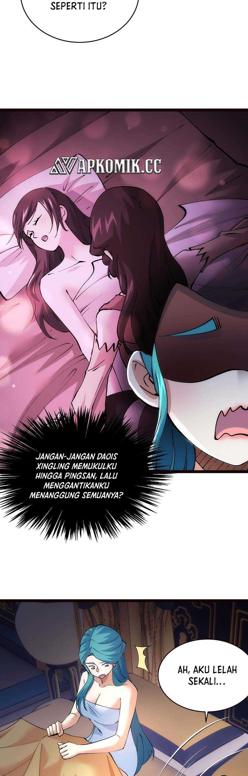 I Took Over The System Players Chapter 89 Gambar 10