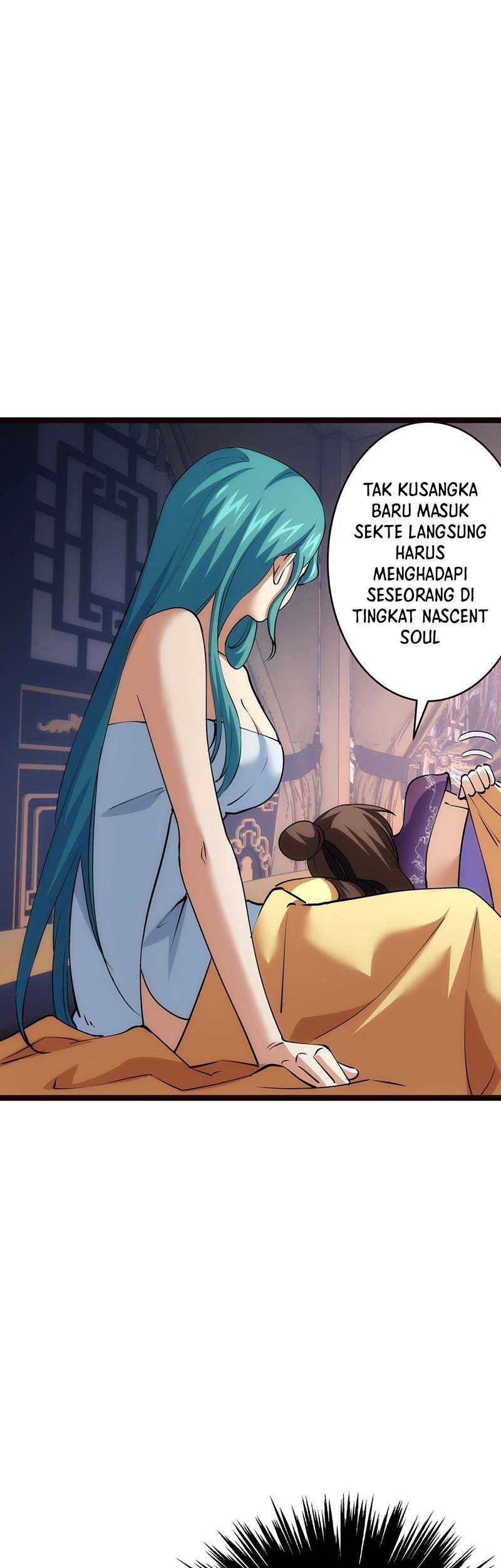 I Took Over The System Players Chapter 89 Gambar 12