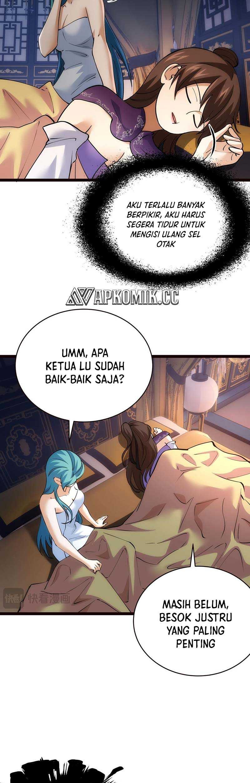 I Took Over The System Players Chapter 89 Gambar 14
