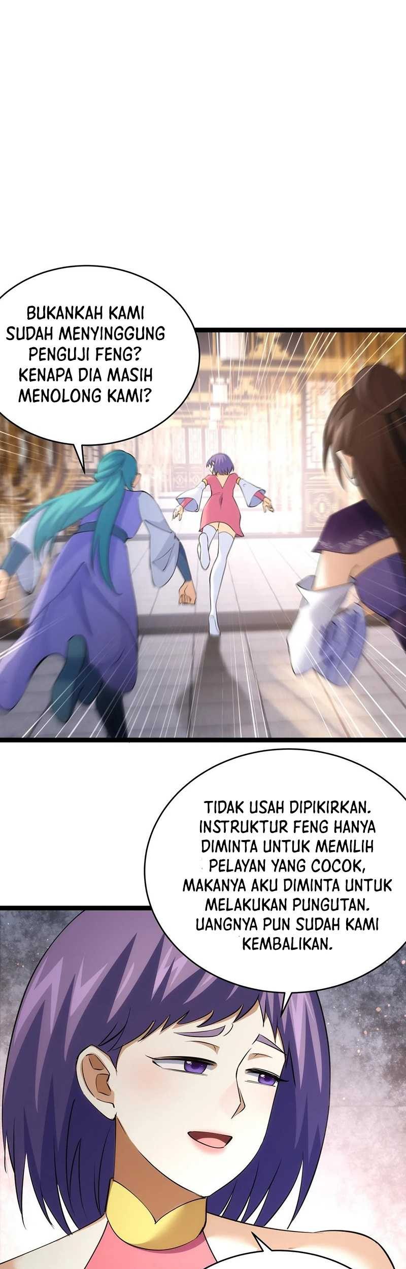 I Took Over The System Players Chapter 90 Gambar 28