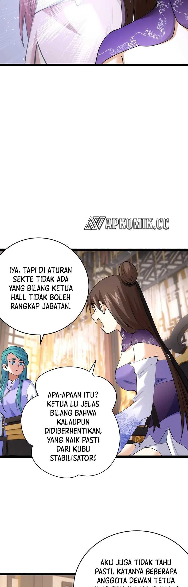 I Took Over The System Players Chapter 90 Gambar 18