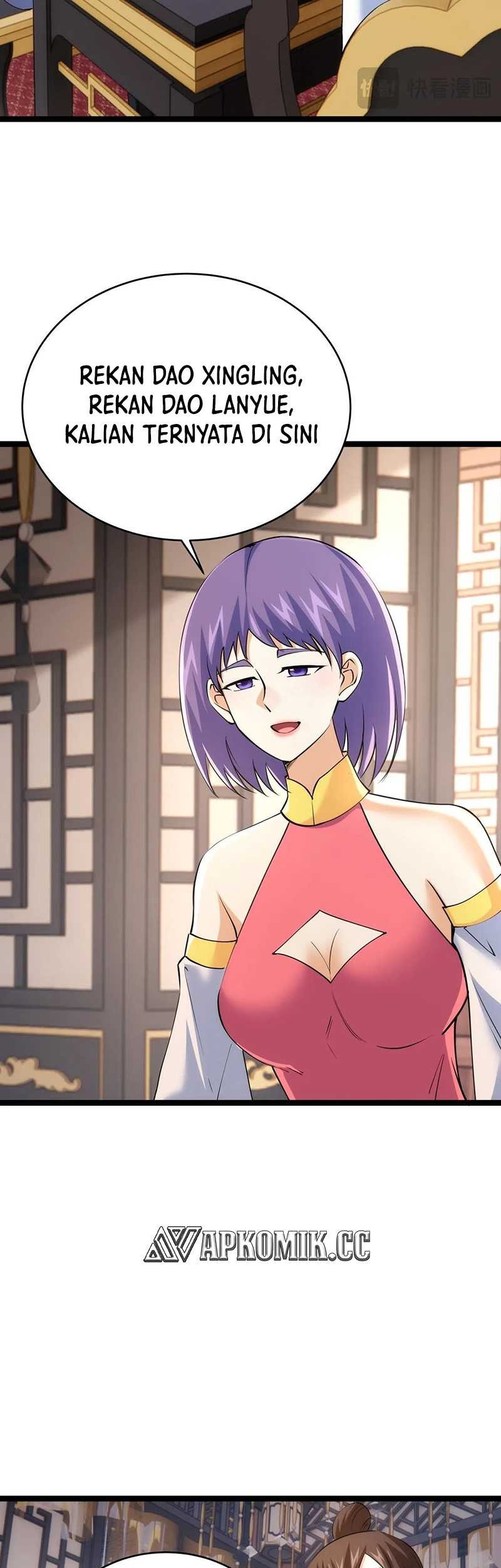 I Took Over The System Players Chapter 90 Gambar 22