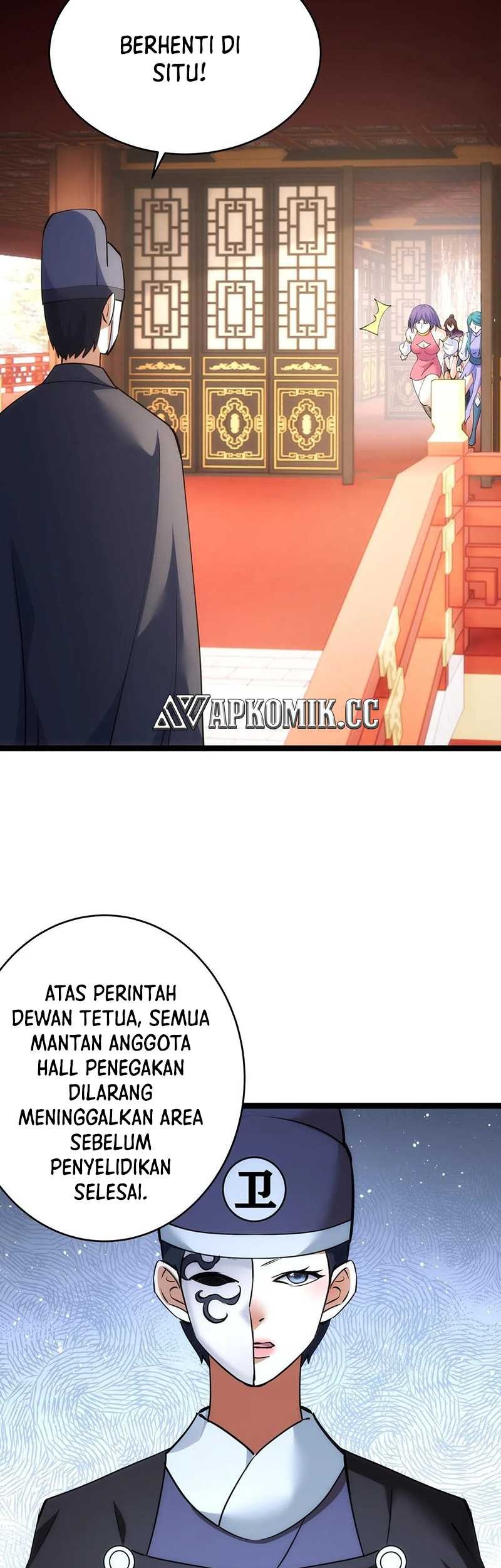 I Took Over The System Players Chapter 90 Gambar 40