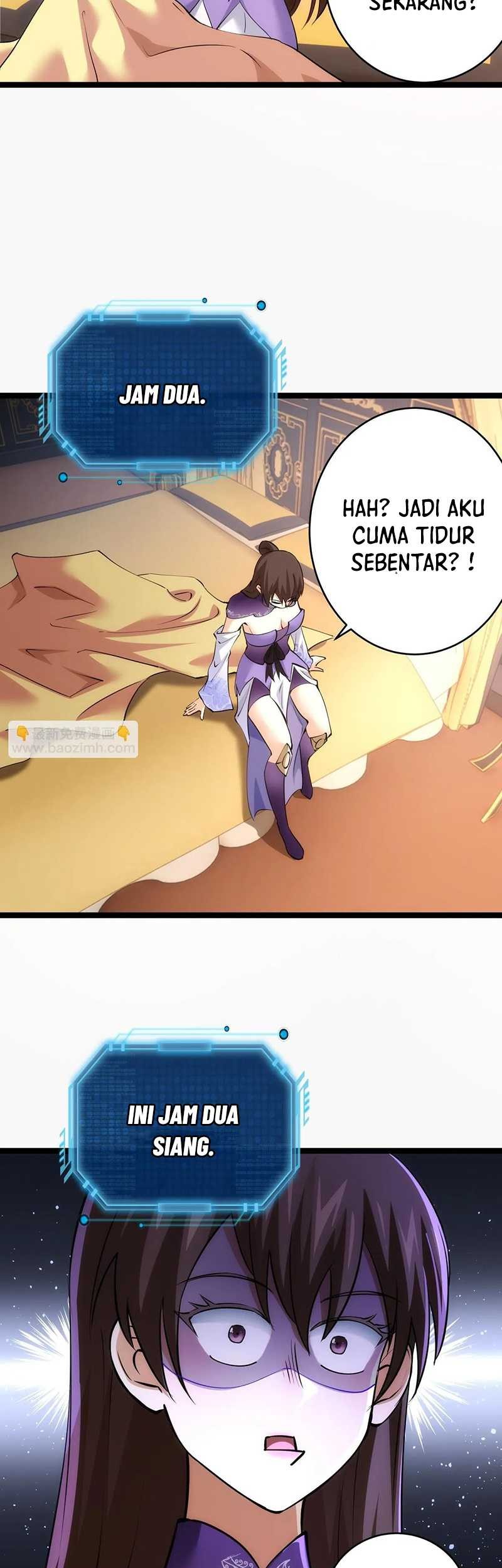 I Took Over The System Players Chapter 90 Gambar 4