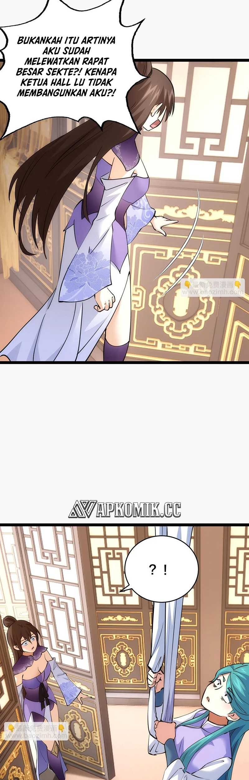 I Took Over The System Players Chapter 90 Gambar 6