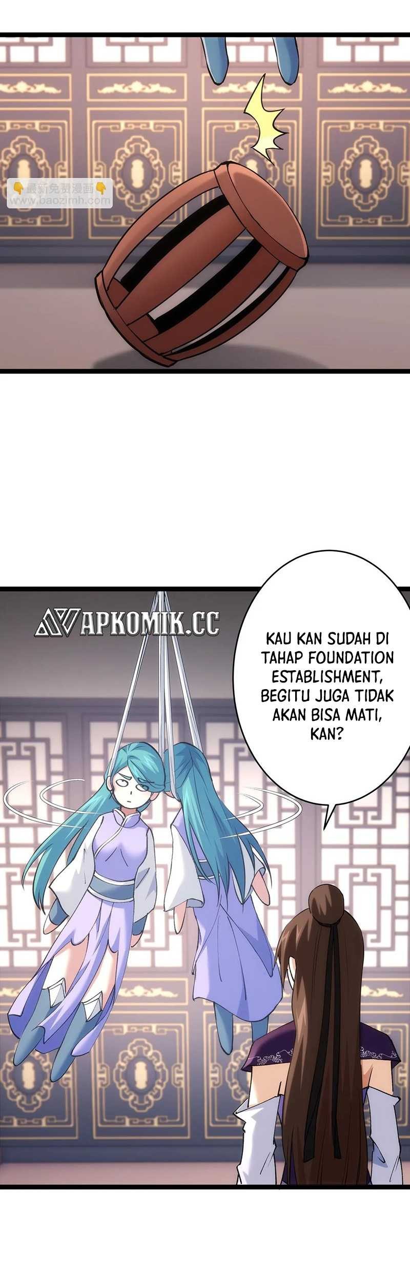 I Took Over The System Players Chapter 90 Gambar 10