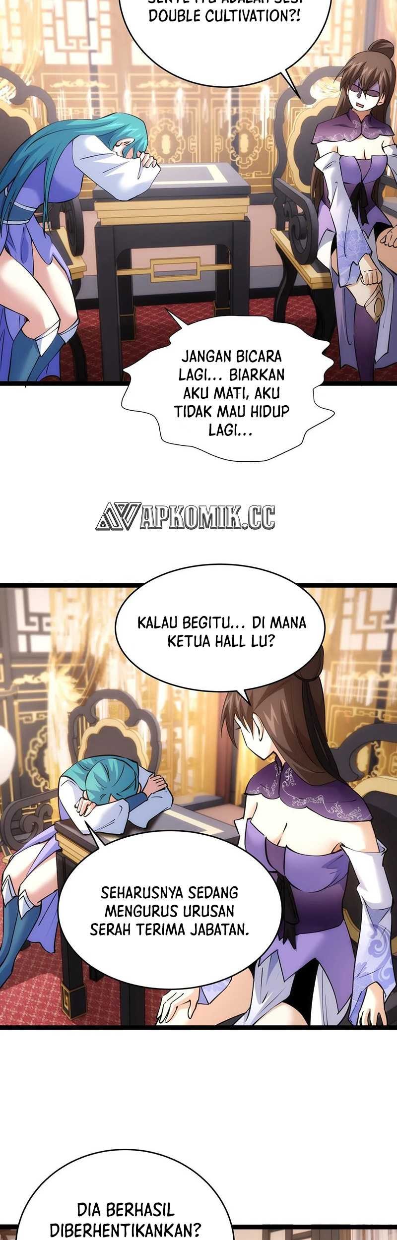 I Took Over The System Players Chapter 90 Gambar 14