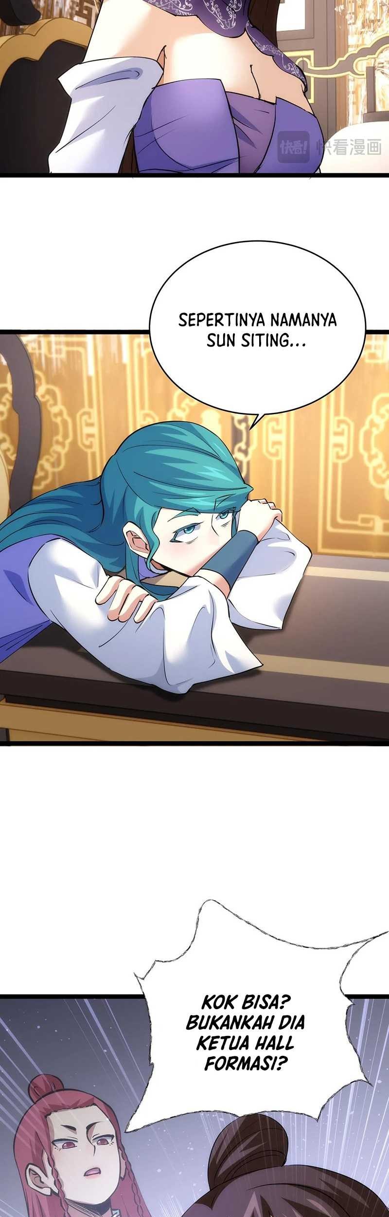 I Took Over The System Players Chapter 90 Gambar 16