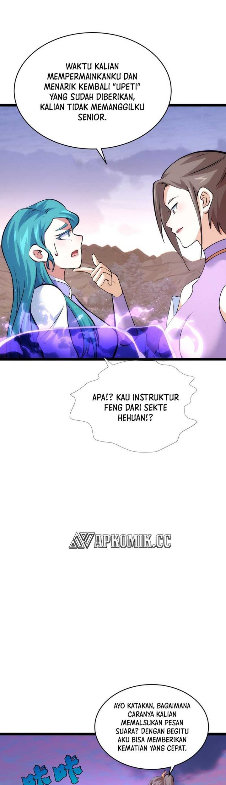 I Took Over The System Players Chapter 91 Gambar 26