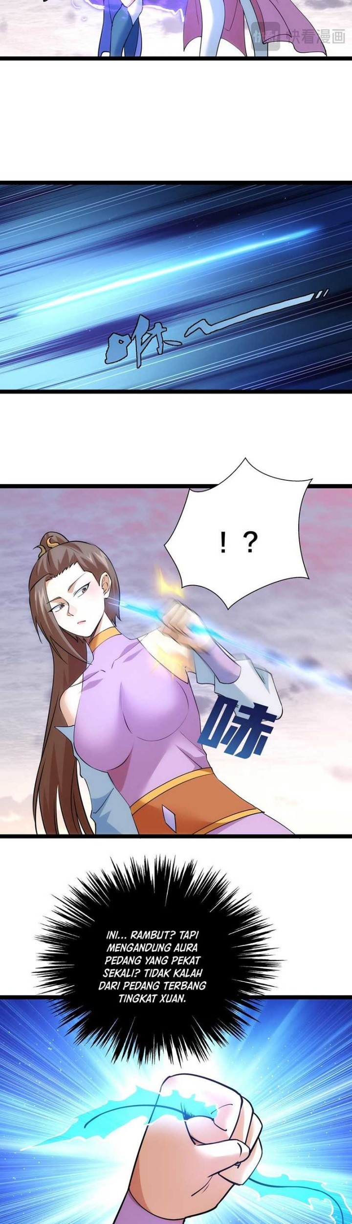 I Took Over The System Players Chapter 91 Gambar 28