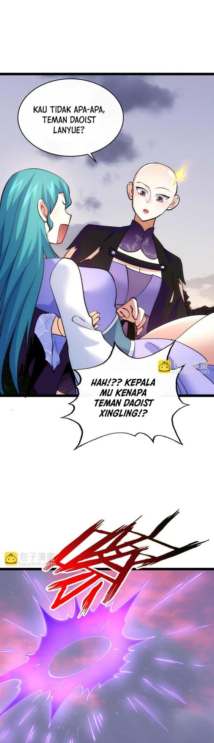 I Took Over The System Players Chapter 91 Gambar 34