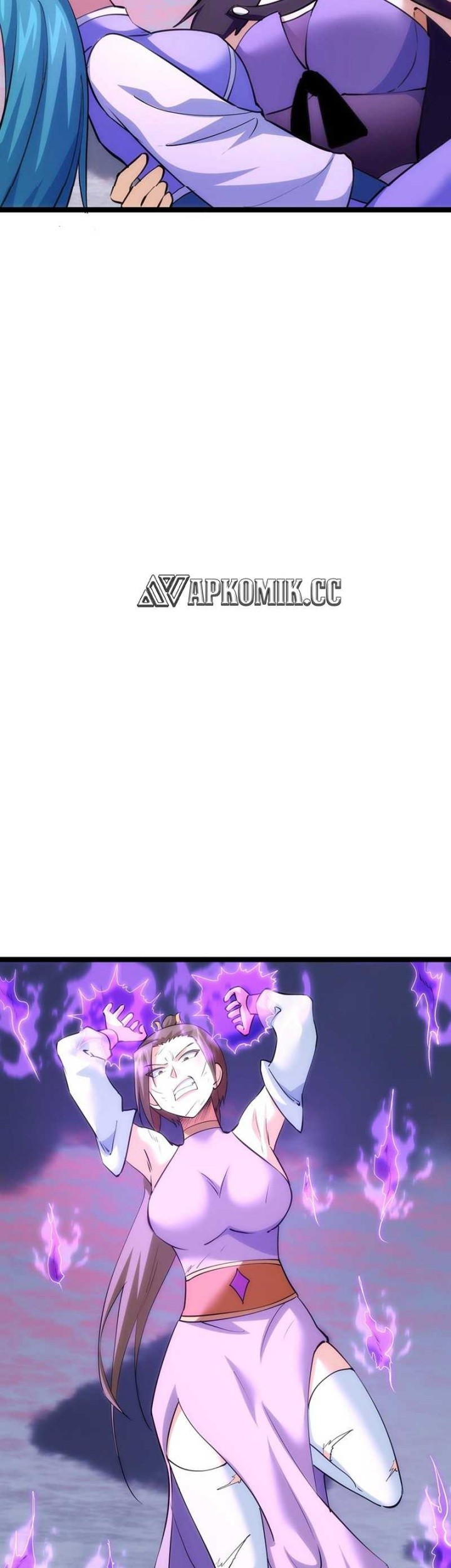 I Took Over The System Players Chapter 91 Gambar 36