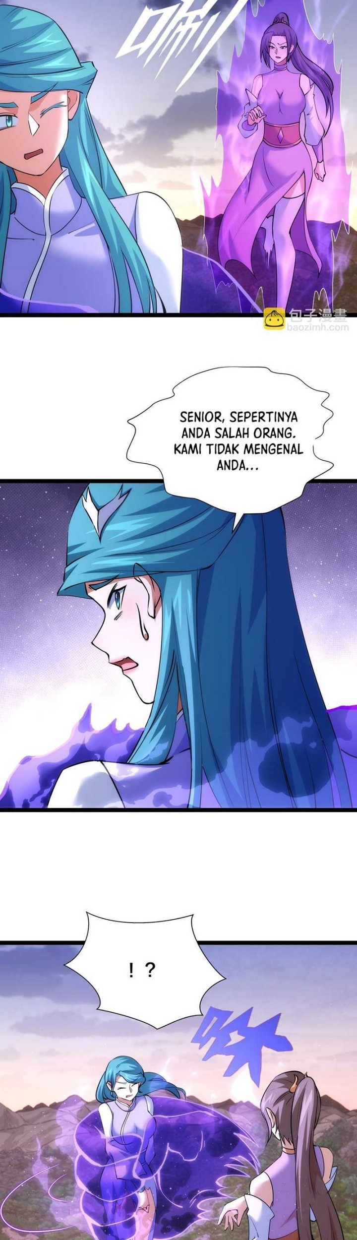 I Took Over The System Players Chapter 91 Gambar 24