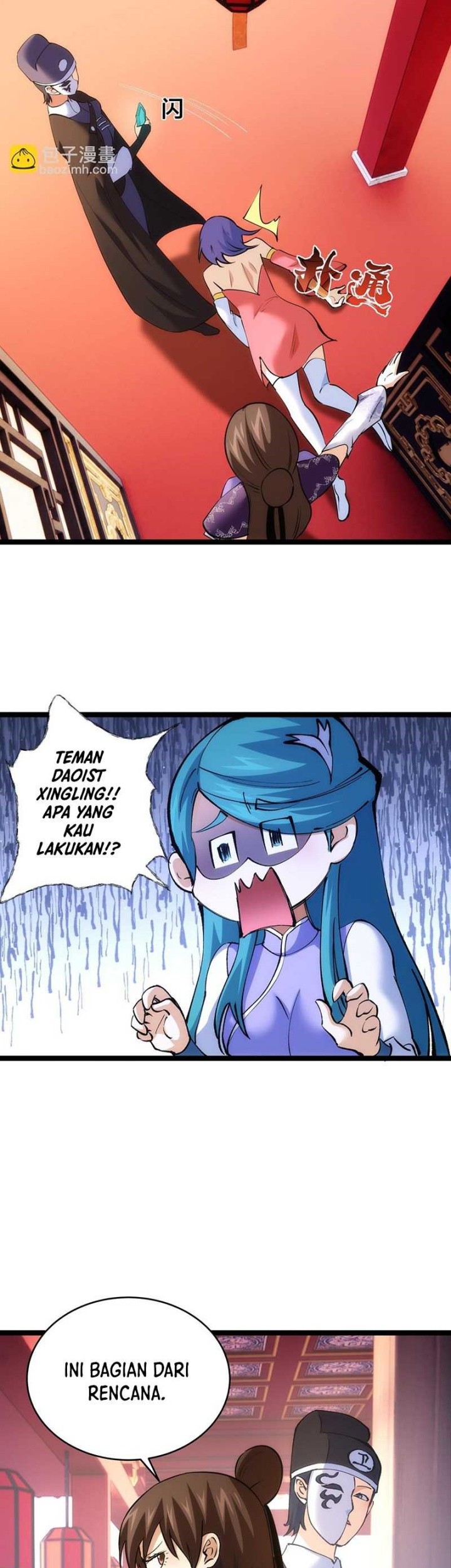 I Took Over The System Players Chapter 91 Gambar 10