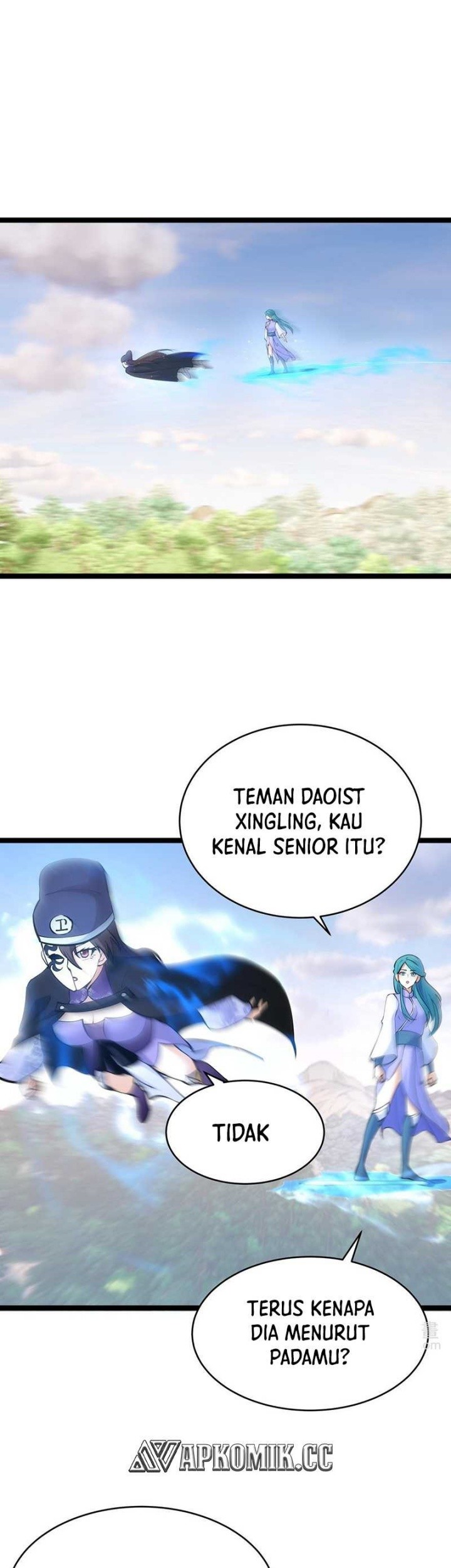 I Took Over The System Players Chapter 91 Gambar 14