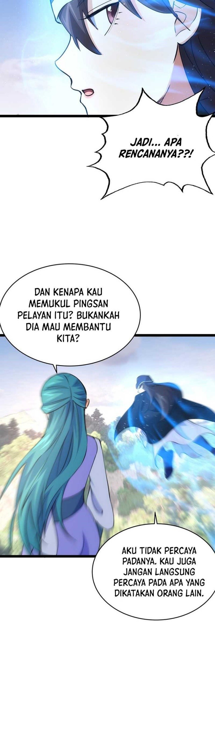 I Took Over The System Players Chapter 91 Gambar 16