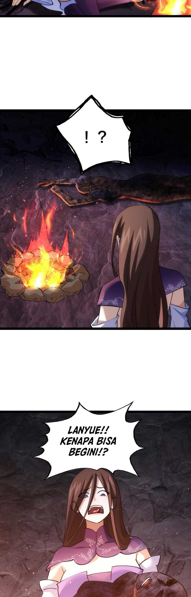 I Took Over The System Players Chapter 92 Gambar 30