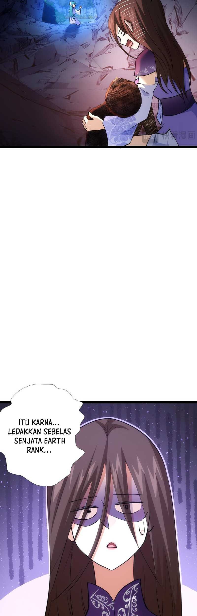 I Took Over The System Players Chapter 92 Gambar 32