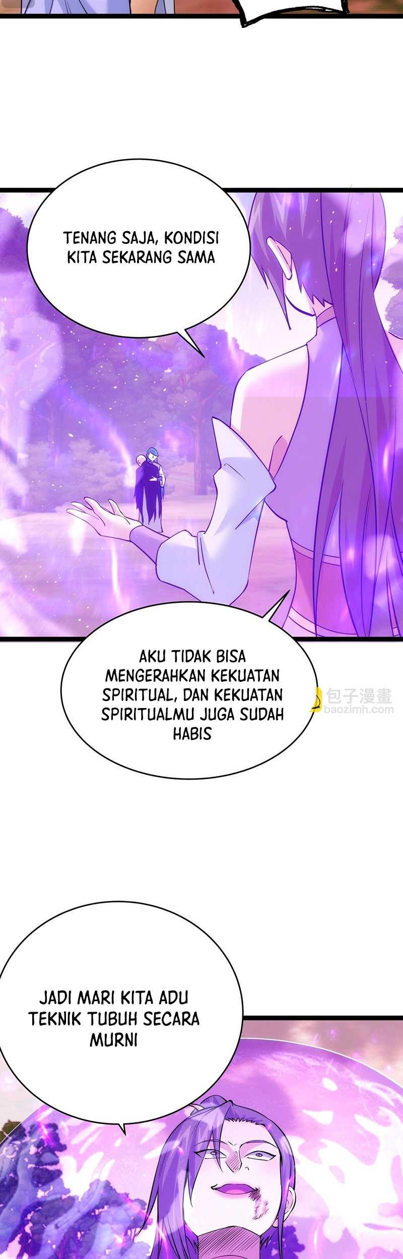 I Took Over The System Players Chapter 92 Gambar 18