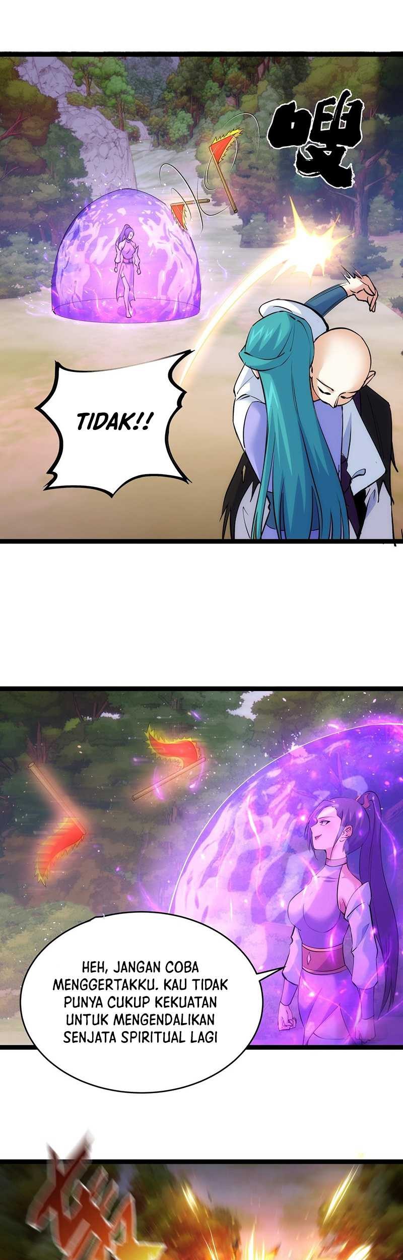 I Took Over The System Players Chapter 92 Gambar 20