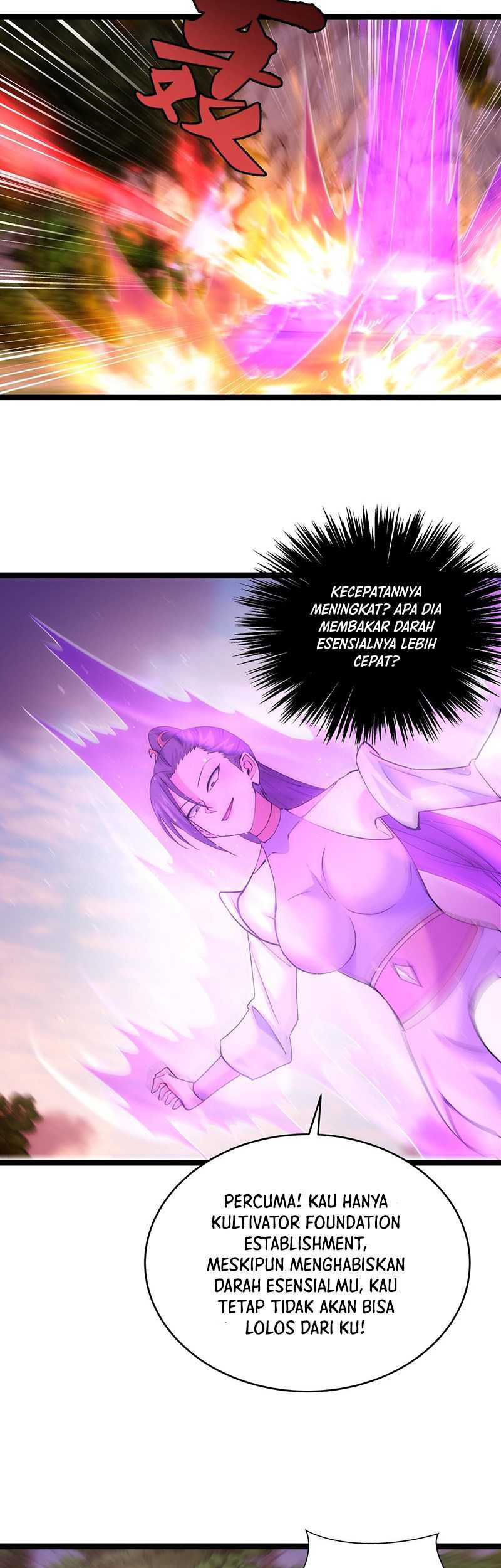 I Took Over The System Players Chapter 92 Gambar 4