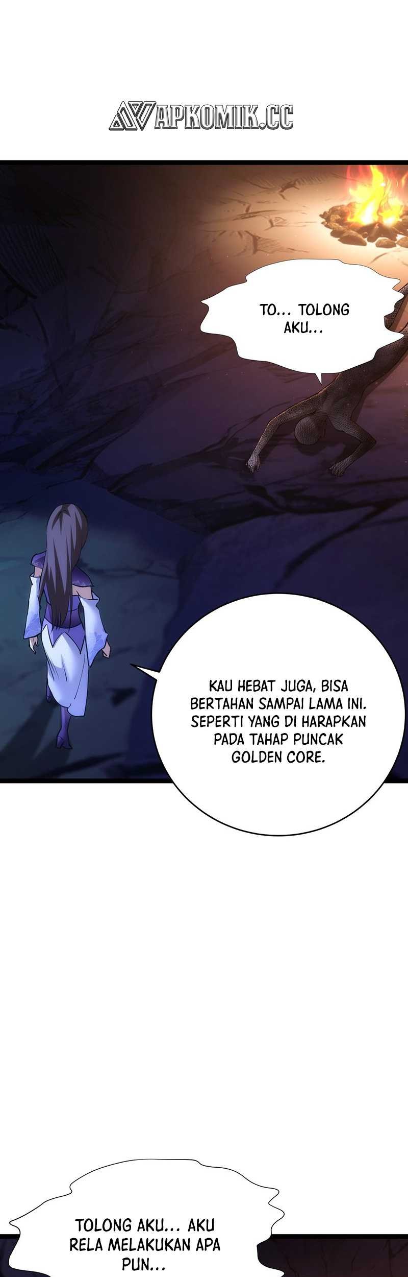 I Took Over The System Players Chapter 93 Gambar 24