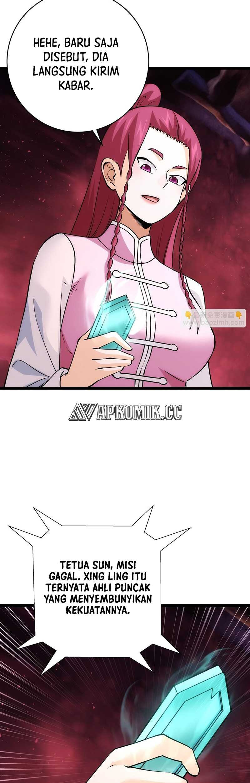 I Took Over The System Players Chapter 93 Gambar 40