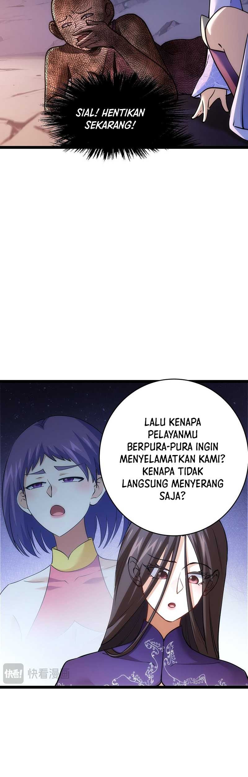 I Took Over The System Players Chapter 93 Gambar 10