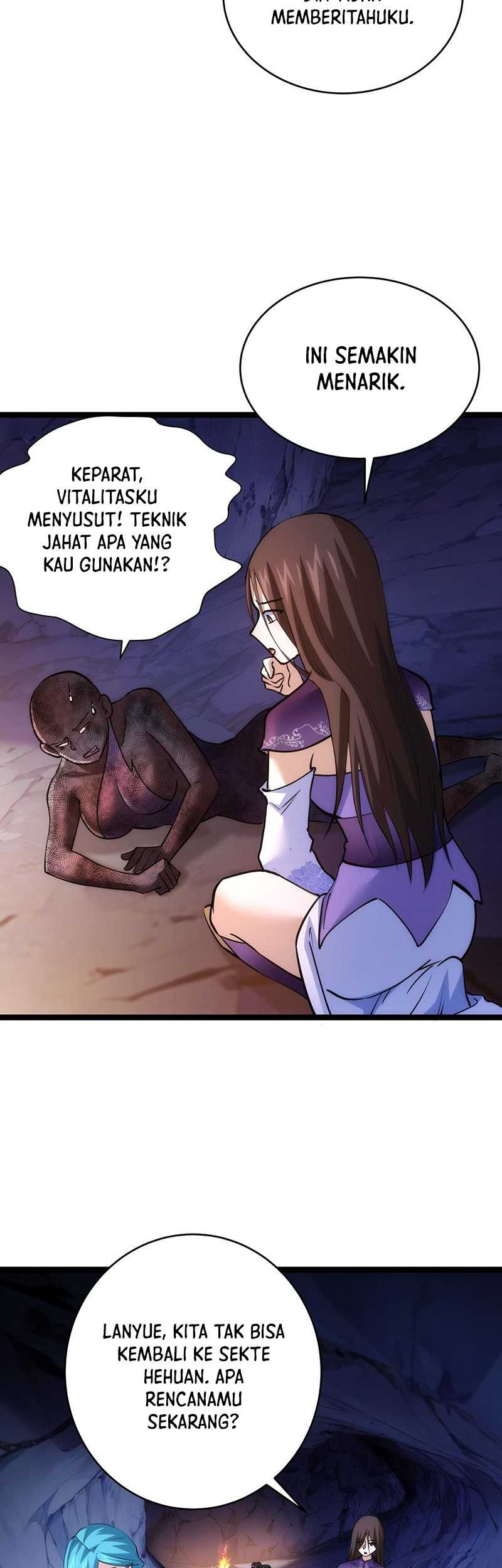 I Took Over The System Players Chapter 93 Gambar 14