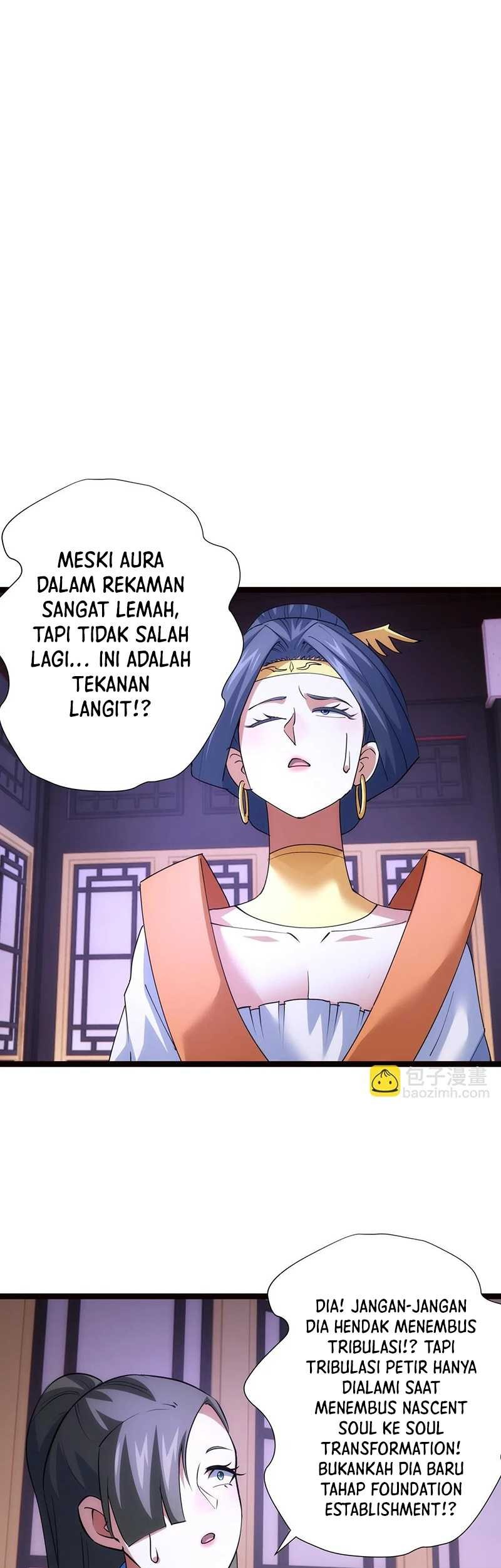 I Took Over The System Players Chapter 94 Gambar 34