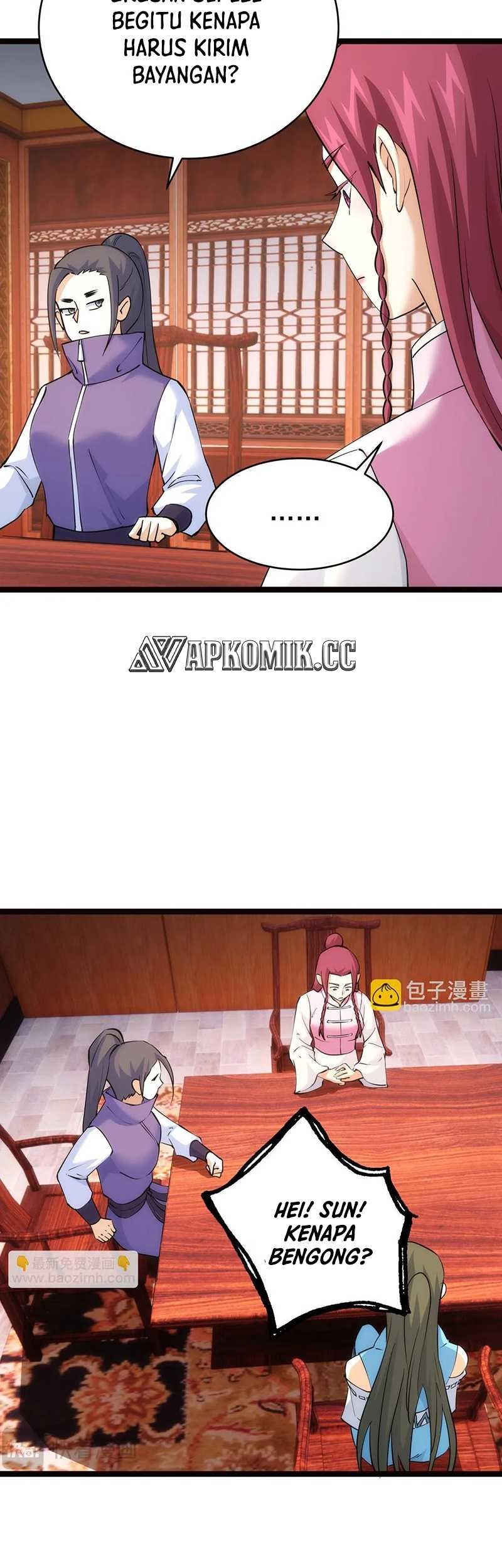 I Took Over The System Players Chapter 94 Gambar 22