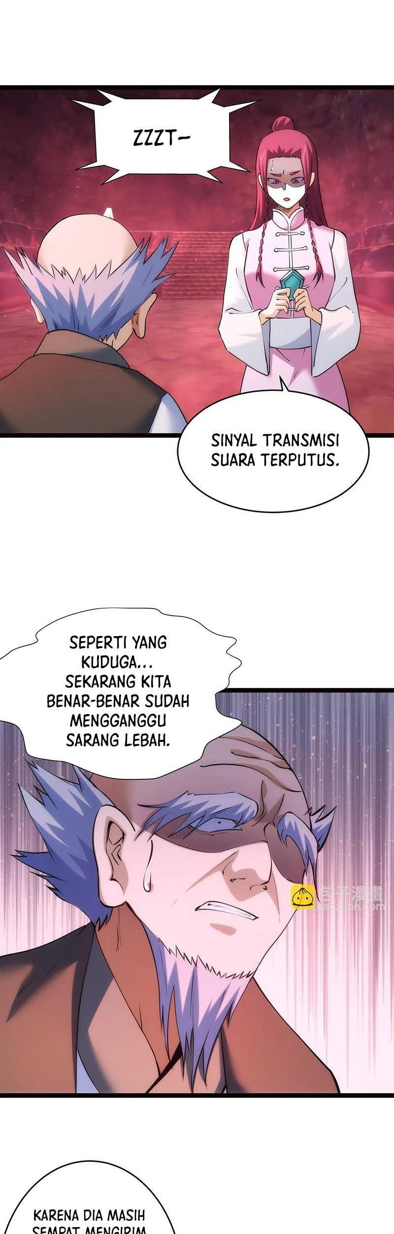 I Took Over The System Players Chapter 94 Gambar 4