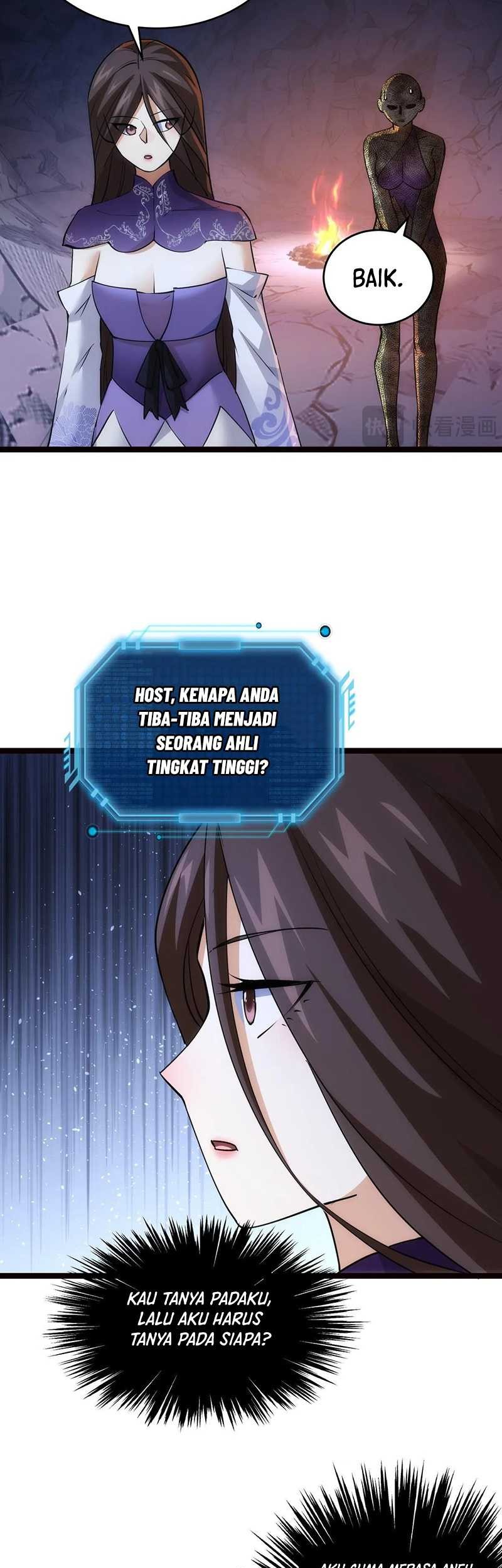 I Took Over The System Players Chapter 94 Gambar 8