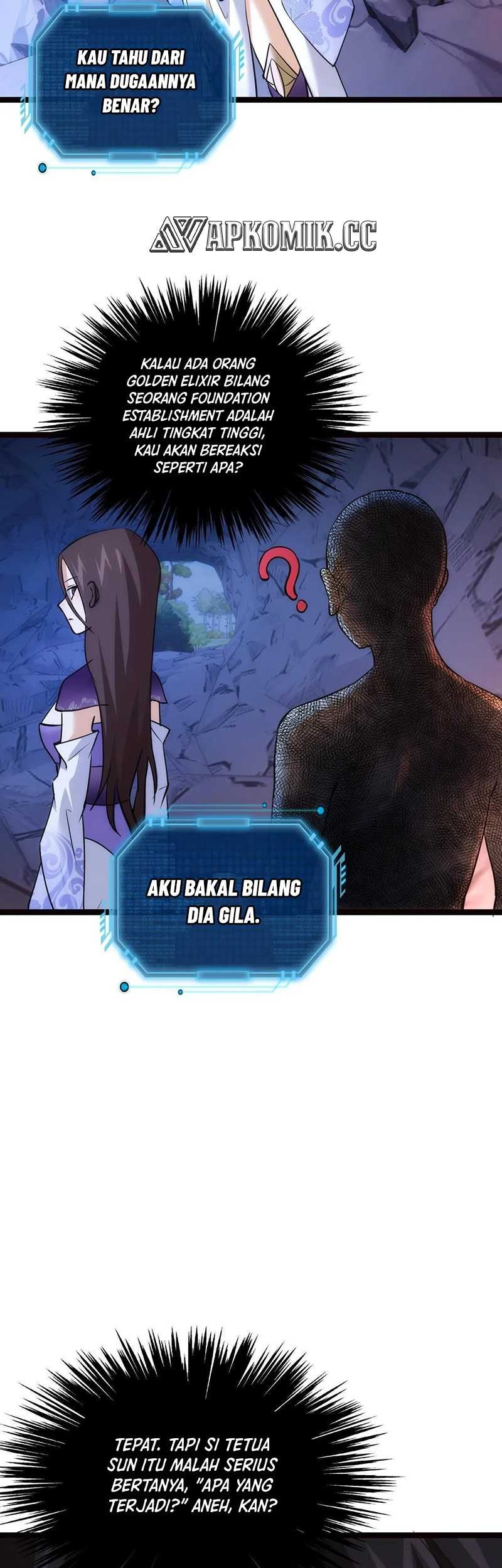 I Took Over The System Players Chapter 94 Gambar 10