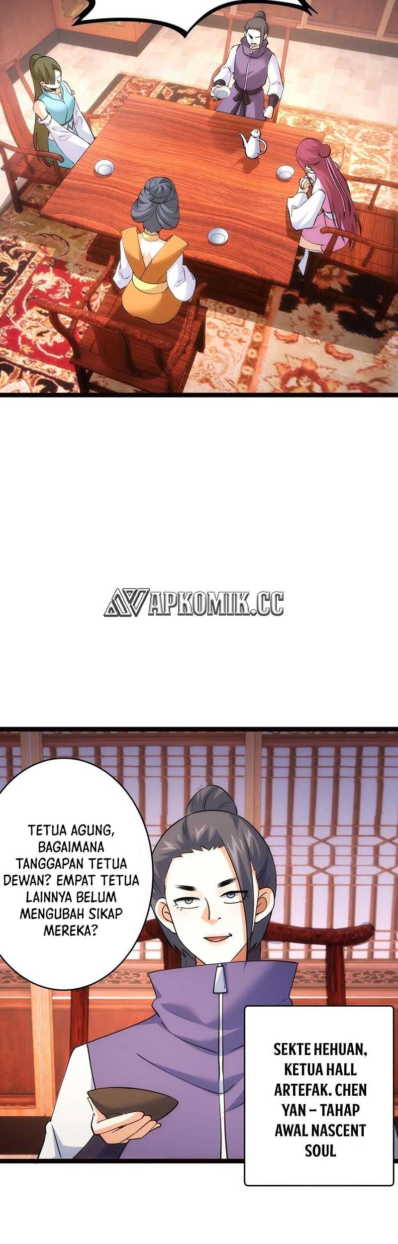 I Took Over The System Players Chapter 94 Gambar 16