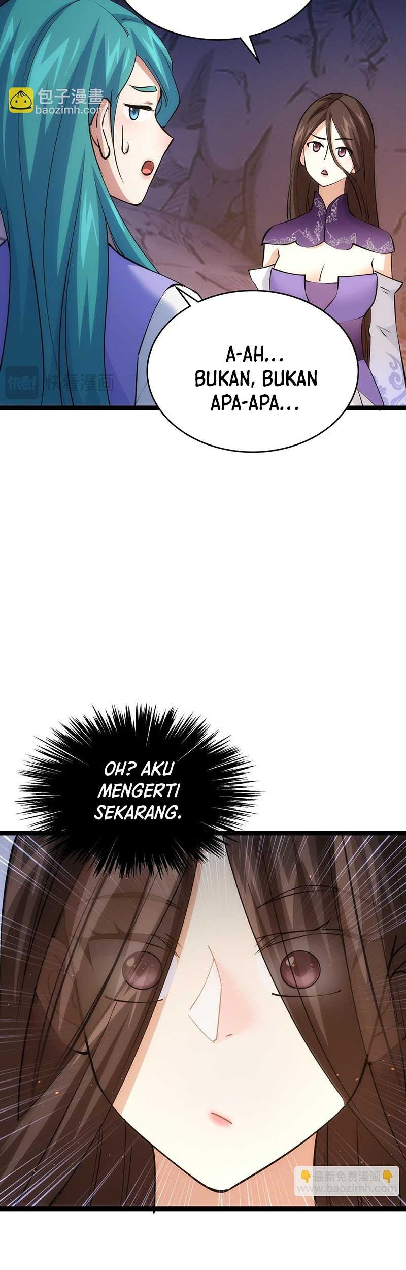 I Took Over The System Players Chapter 95 Gambar 36