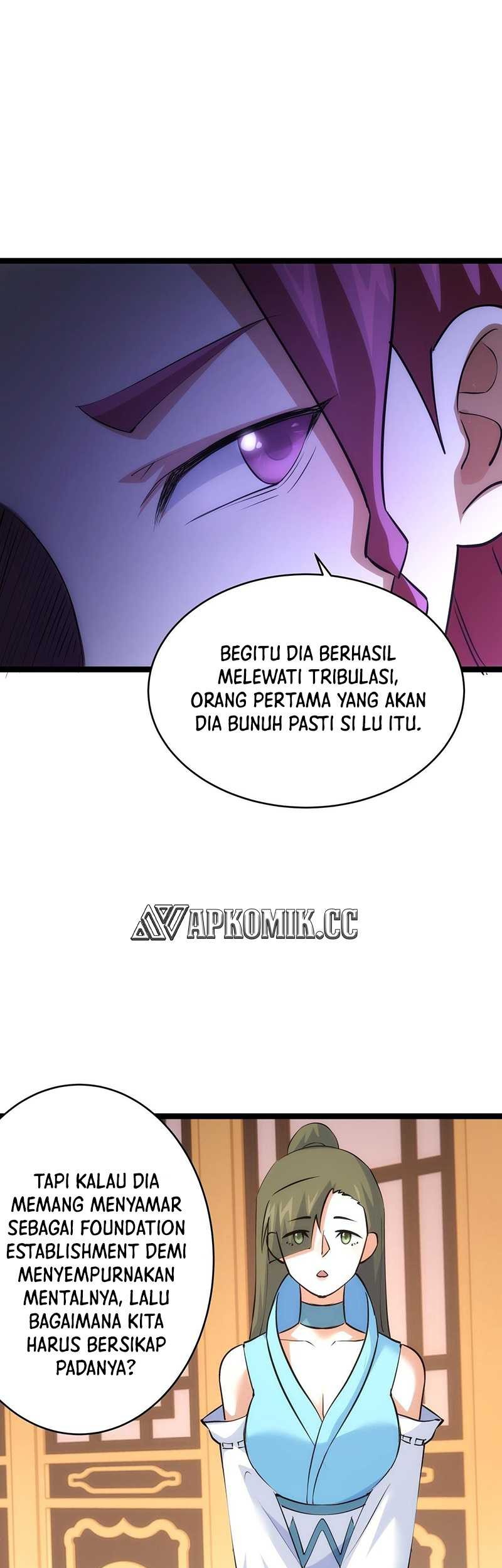 I Took Over The System Players Chapter 95 Gambar 18