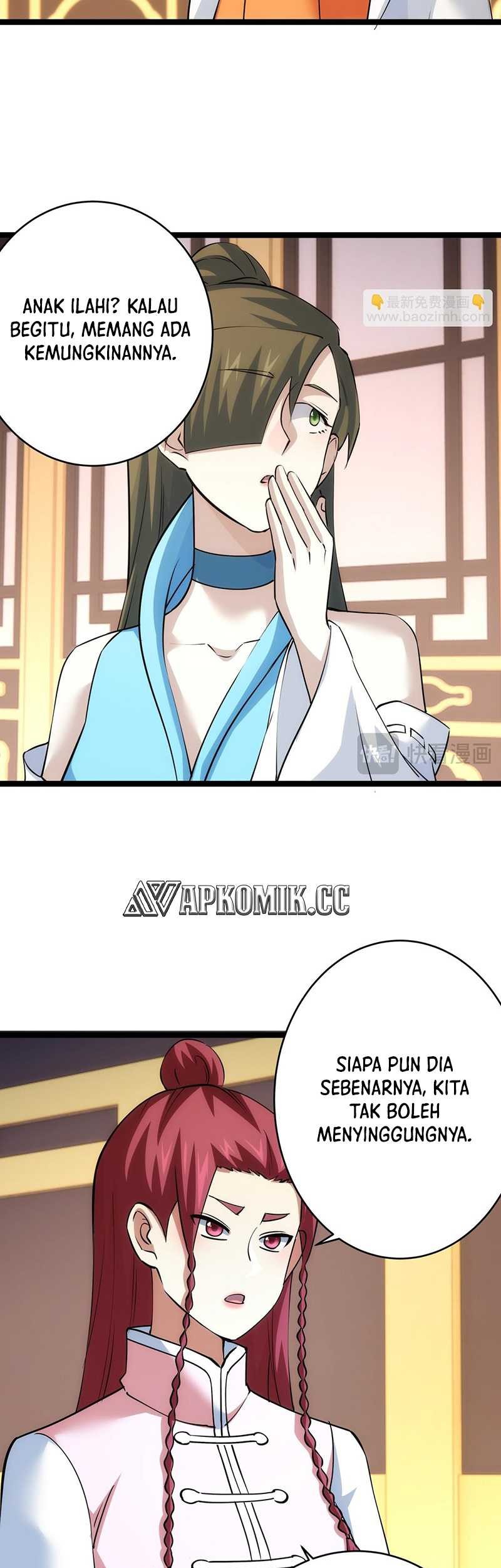 I Took Over The System Players Chapter 95 Gambar 14